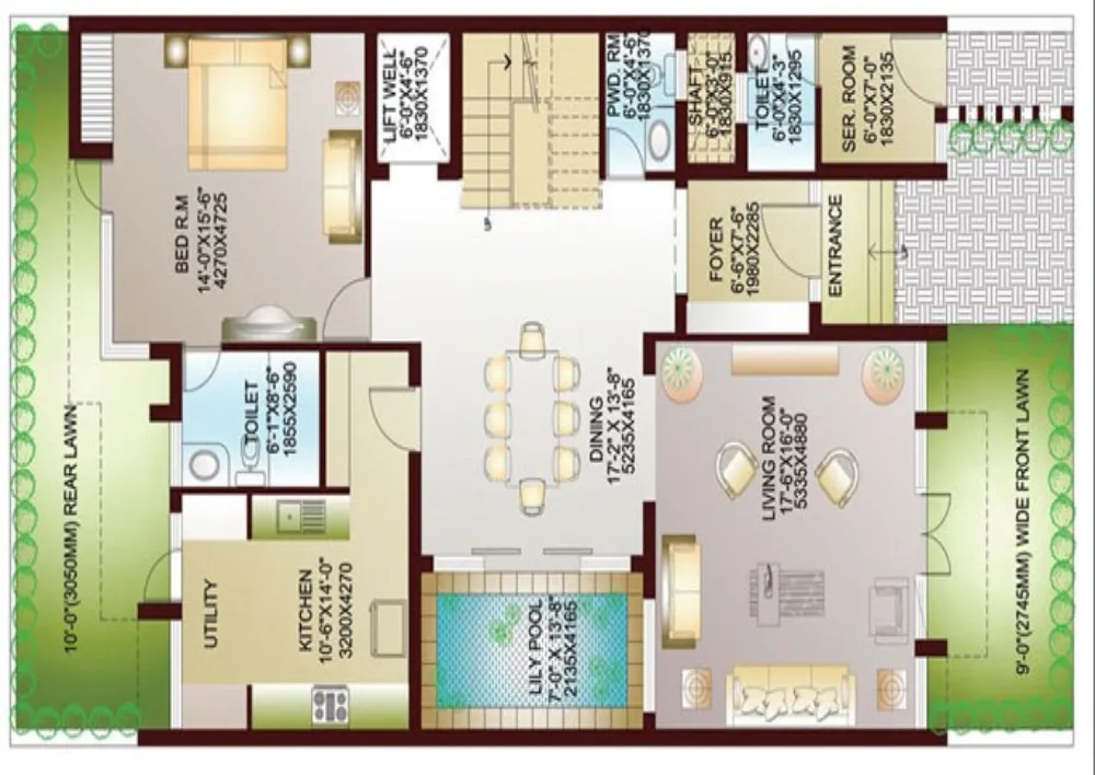 Kingswood Oriental Villas